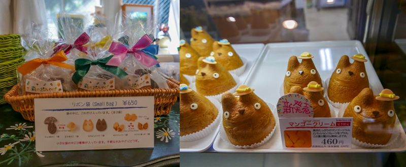 totoro biscotti e bignè.JPG totoro biscotti e bignè.JPG